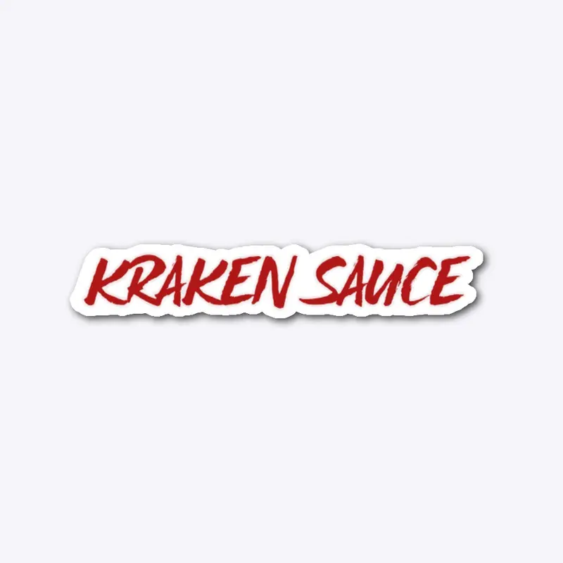 Kraken Sauce