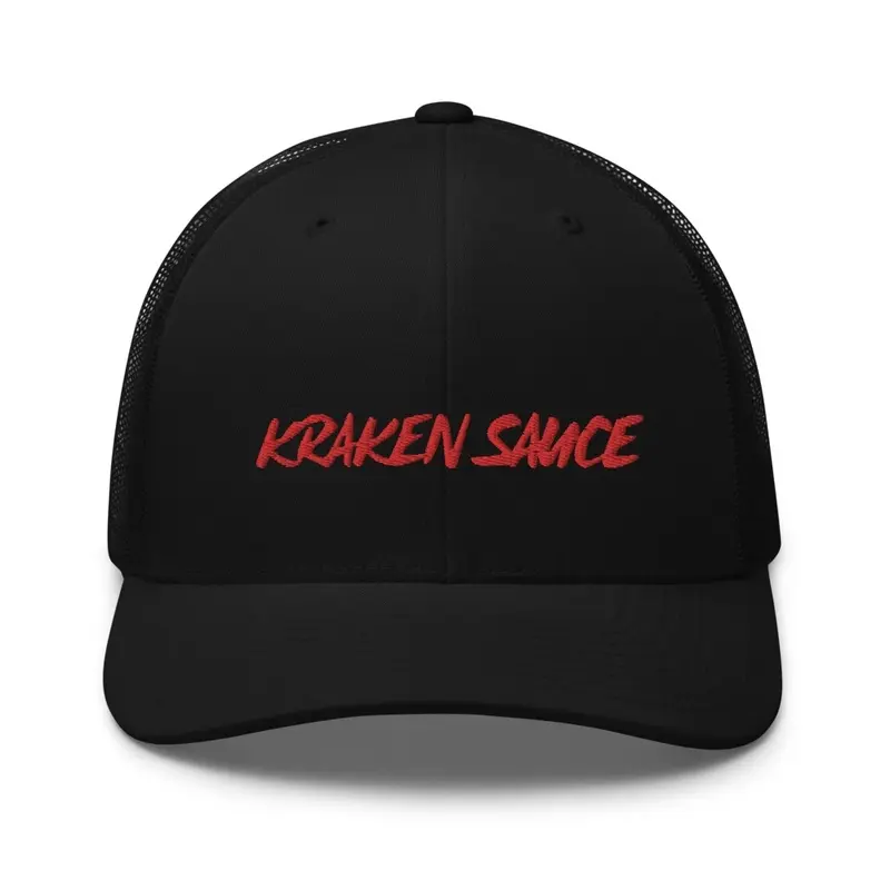 Kraken Sauce Hat