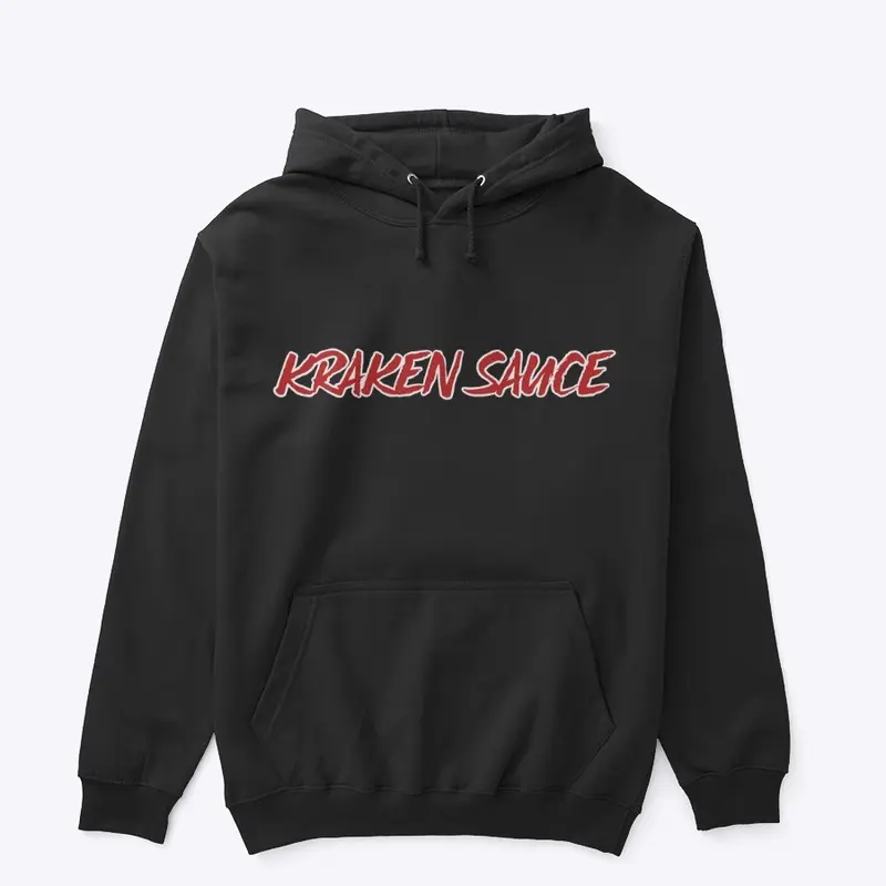 Kraken Sauce hoodie